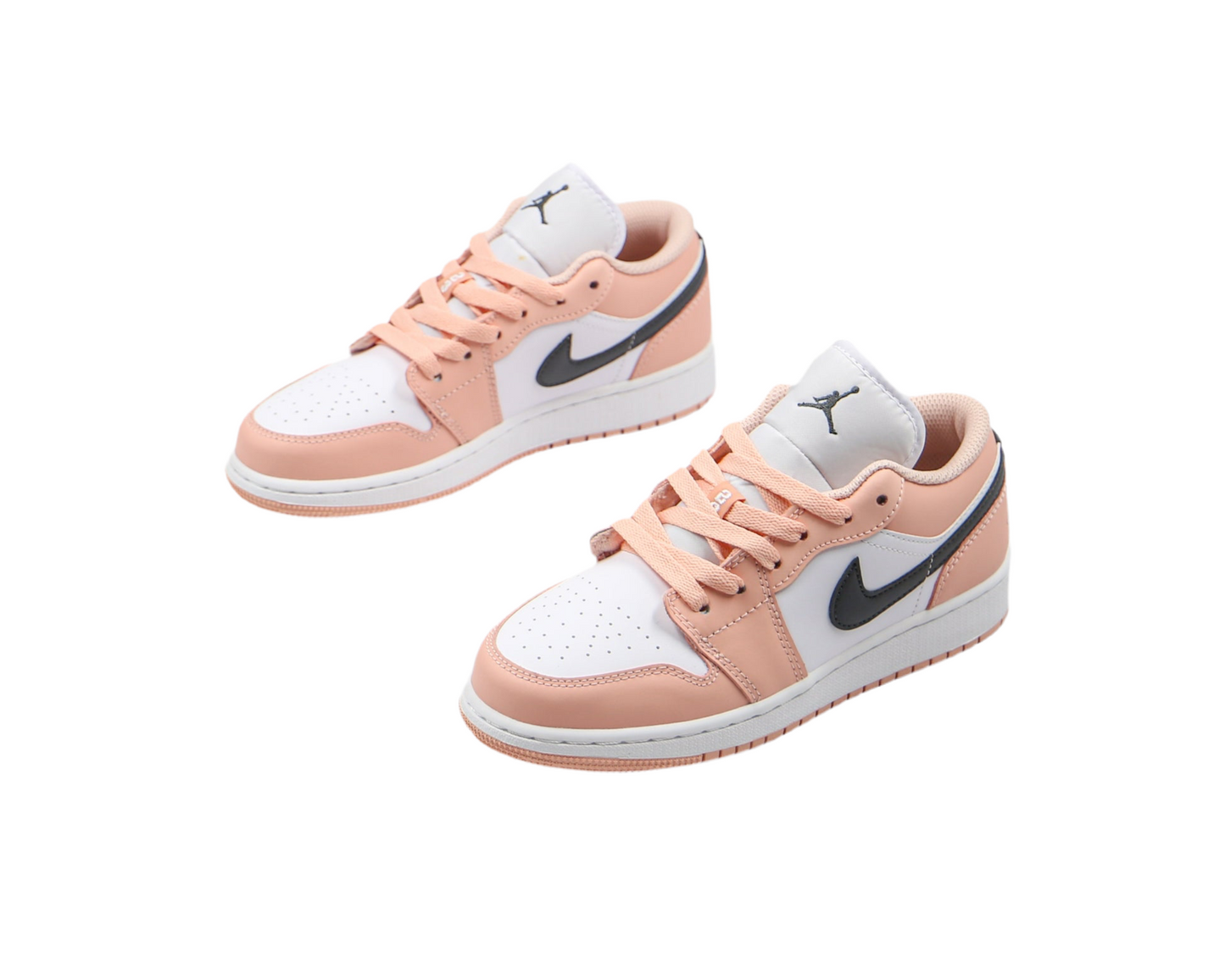 Jordan 1 Low Light Arctic Orange Pink