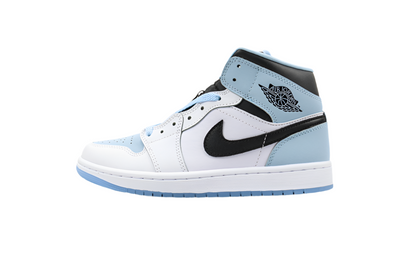 Jordan 1 Mid Ice Blue