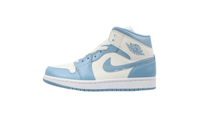 Jordan 1 Mid UNC