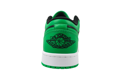 Jordan 1 Low Lucky Green