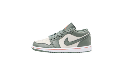 Jordan 1 Low Military Green