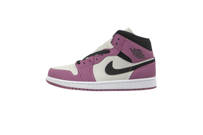 Jordan 1 Mid SE Light Mulberry