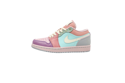 Jordan 1 Low Easter Pastel