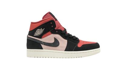 Jordan 1 Mid Canyon Rust