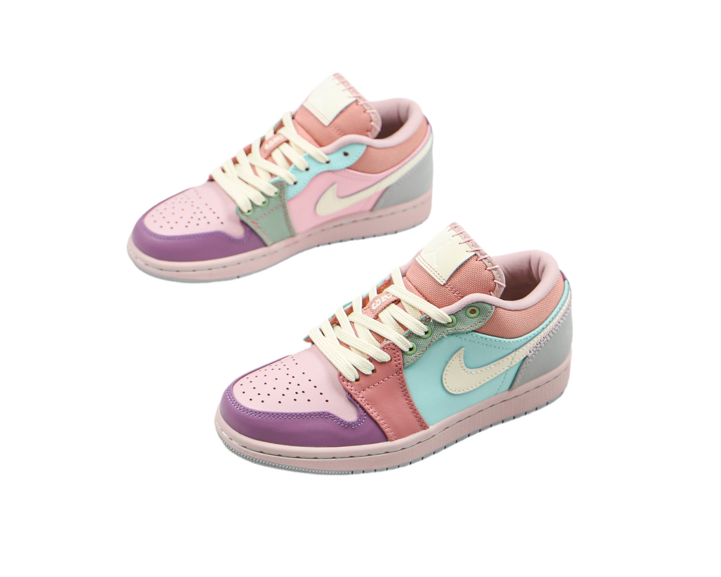 Jordan 1 Low Easter Pastel