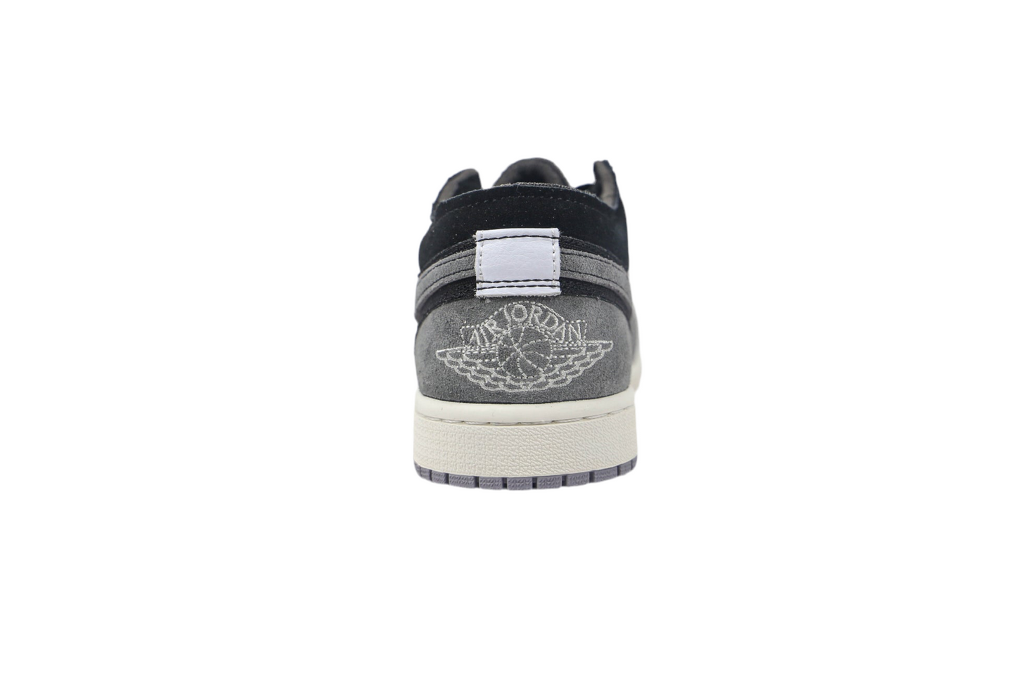 Jordan 1 Low Craft Inside Out Black