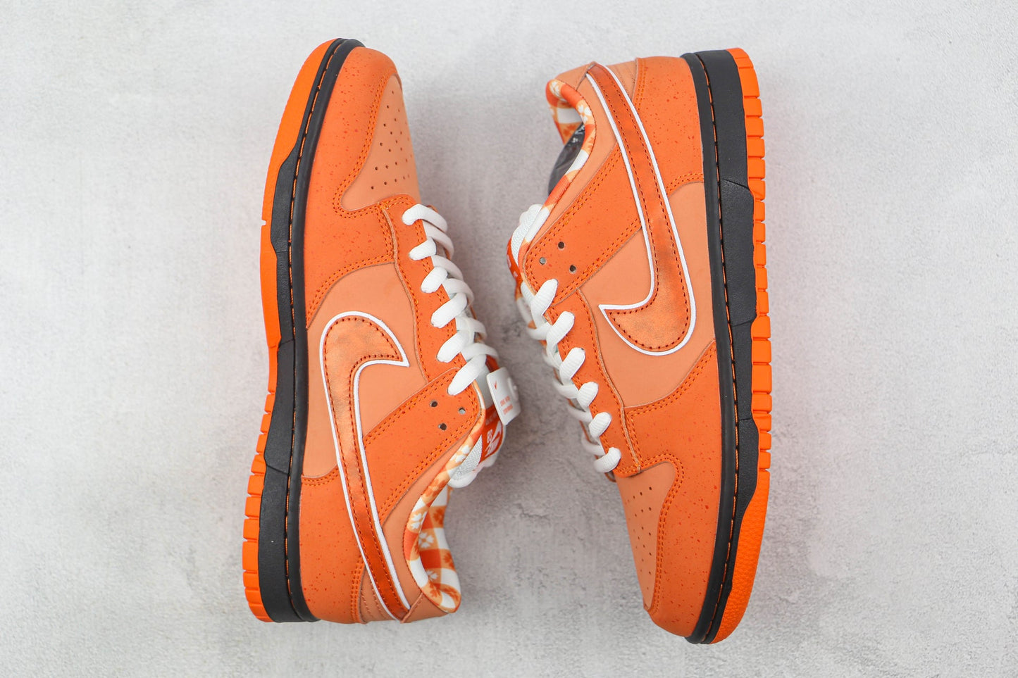 Nike SB Dunk Concepts Orange Lobster