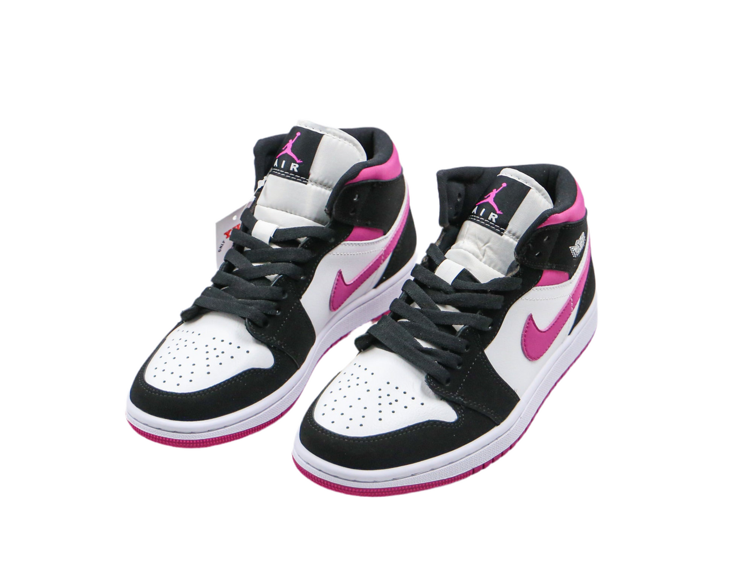 Jordan 1 Mid Magenta