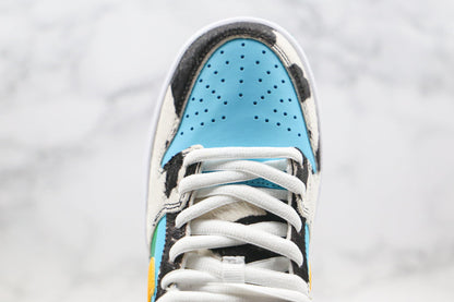 Nike SB Dunk Low Ben e Jerry Chunky Dunky