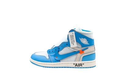 Jordan 1 Retro High Off-White University Blue