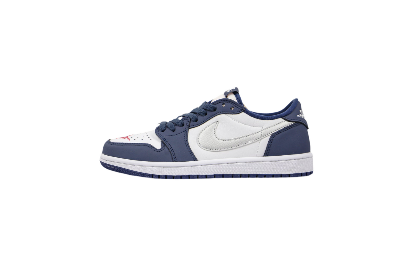 Jordan 1 Low SB MidNight Navy