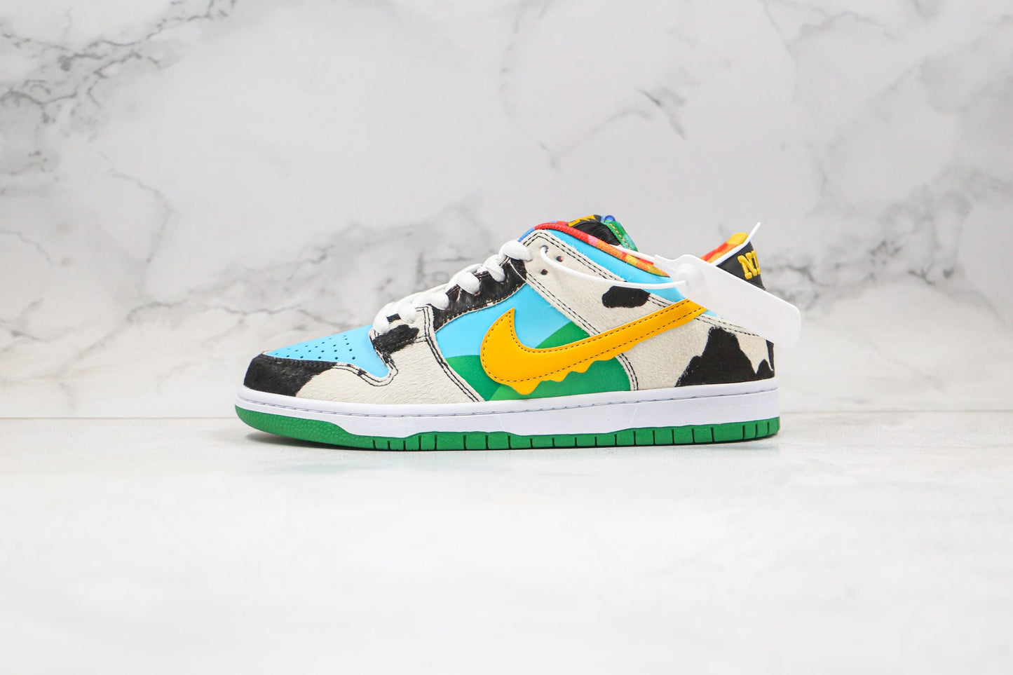 Nike SB Dunk Low Ben e Jerry Chunky Dunky