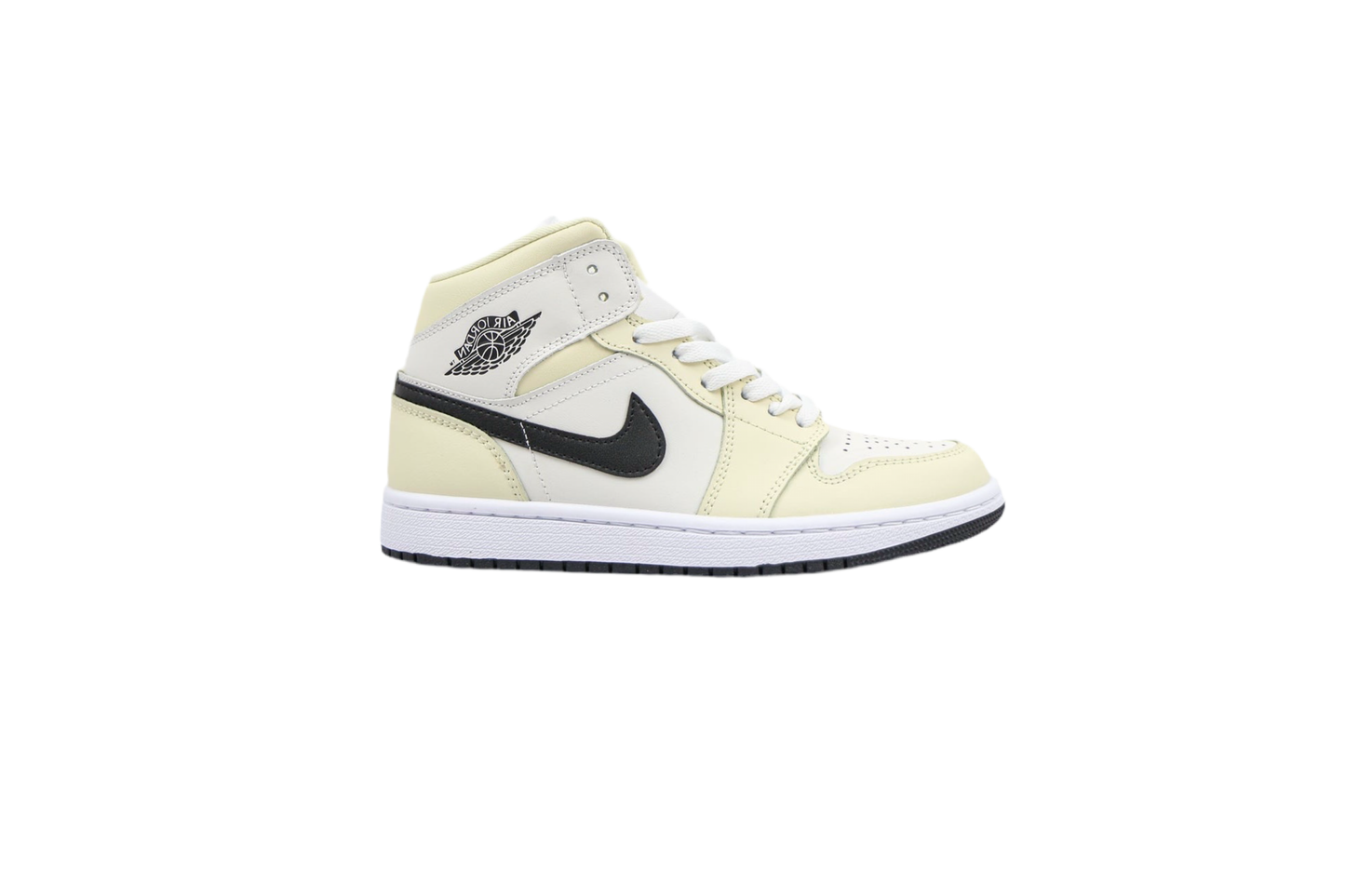 Jordan 1 Mid Coconut Milk