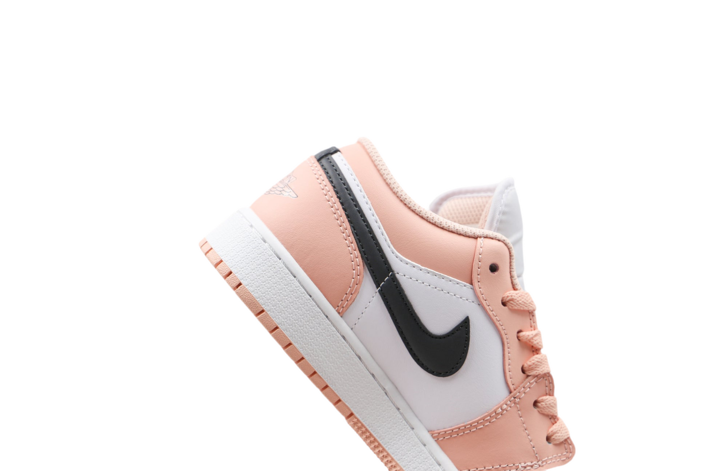 Jordan 1 Low Light Arctic Orange Pink