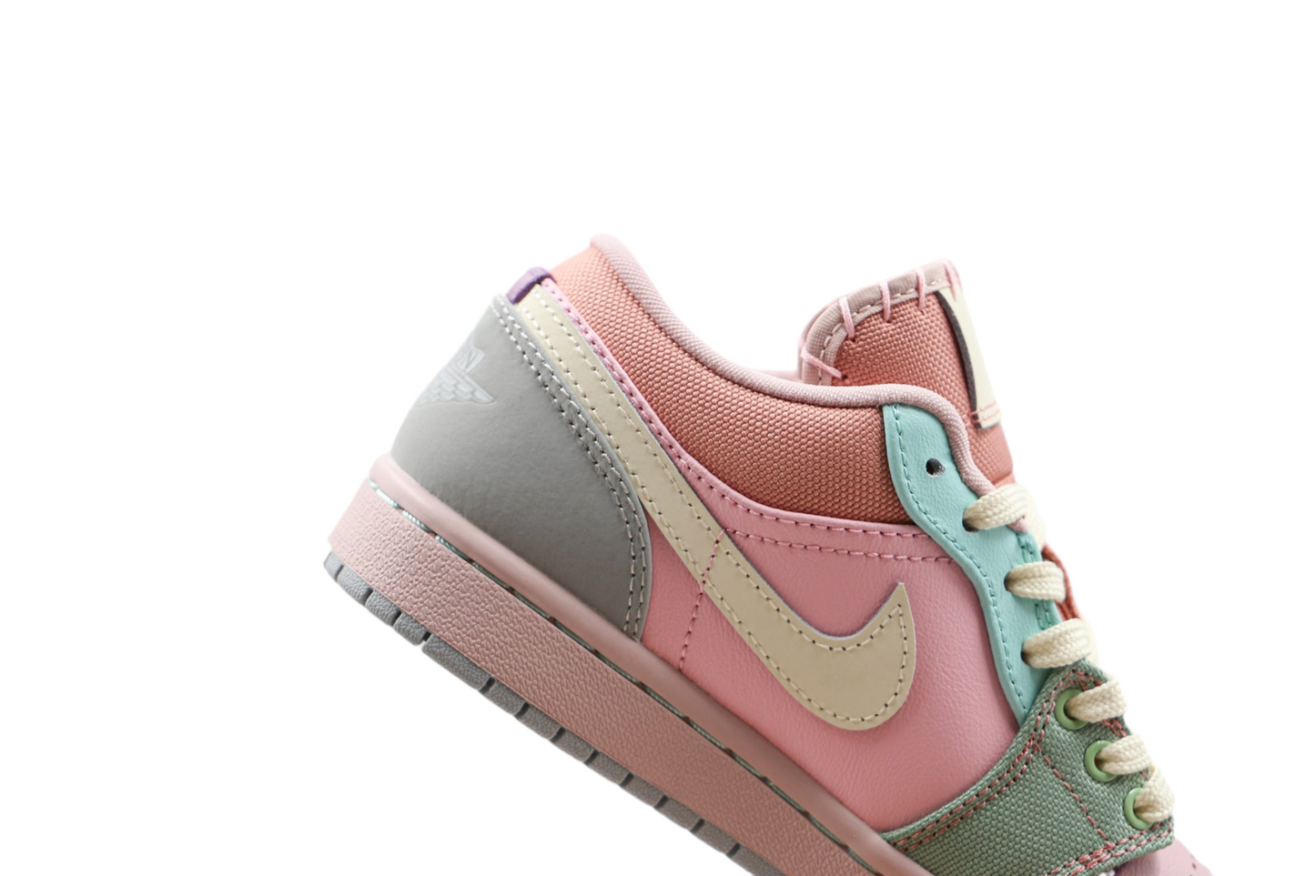 Jordan 1 Low Easter Pastel