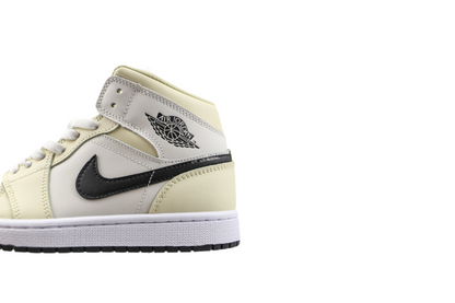 Jordan 1 Mid Coconut Milk