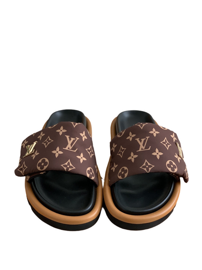 Slippers Louis Vuitton