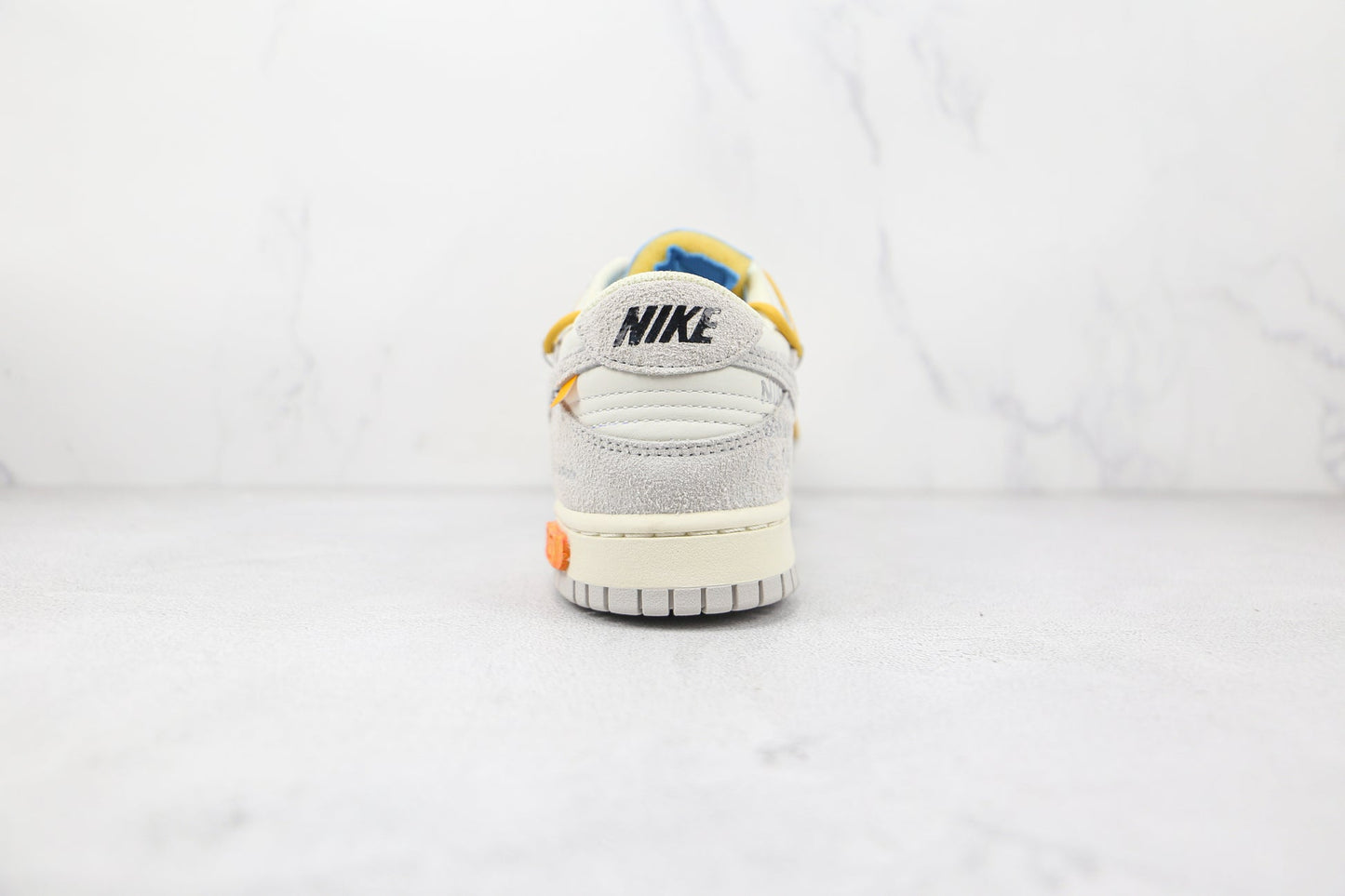 Nike Dunk Low Off-White Lot 34