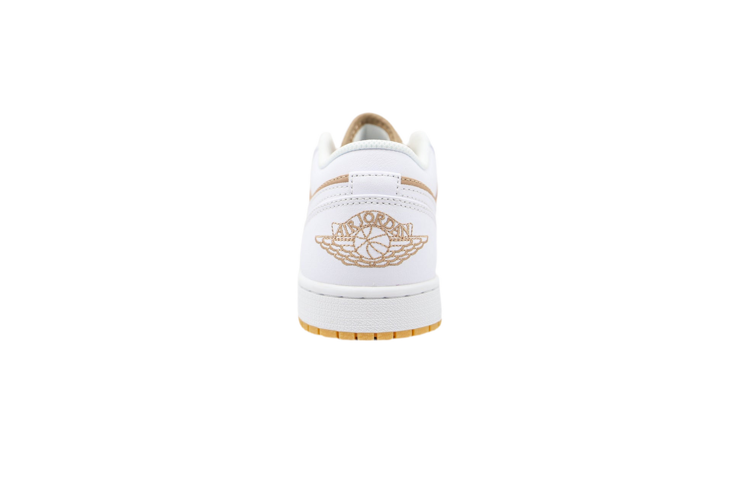 Jordan 1 Low Hemp White