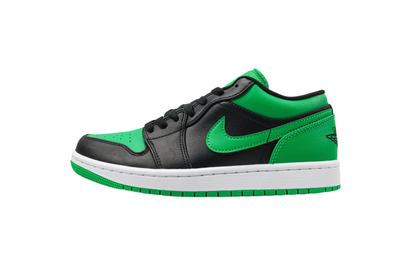 Jordan 1 Low Lucky Green