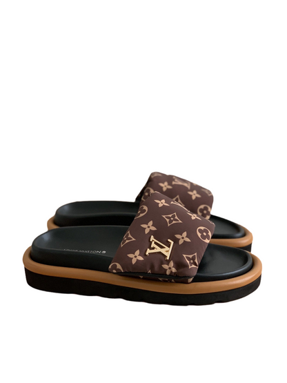 Slippers Louis Vuitton