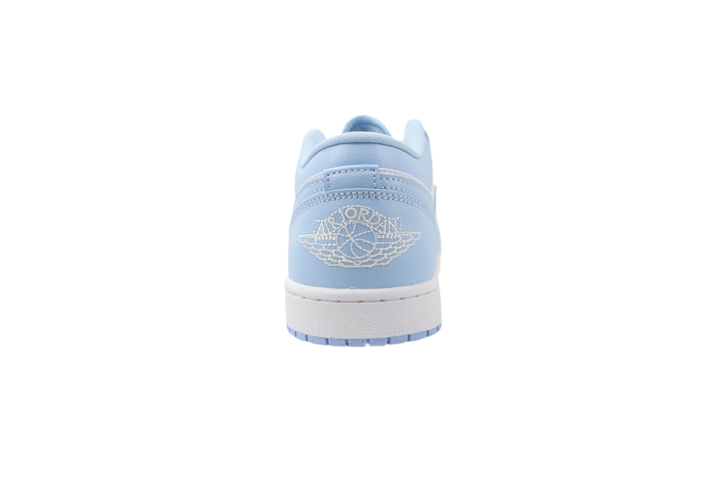 Jordan 1 Low Ice Blue