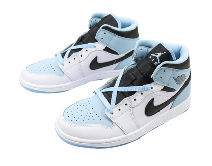 Jordan 1 Mid Ice Blue