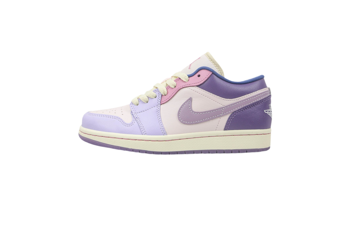 Jordan 1 Low Pastel Purple