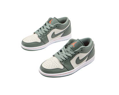 Jordan 1 Low Military Green