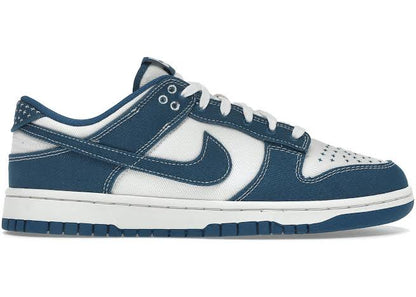 Nike Dunk Low Industrial Blue Sashiko