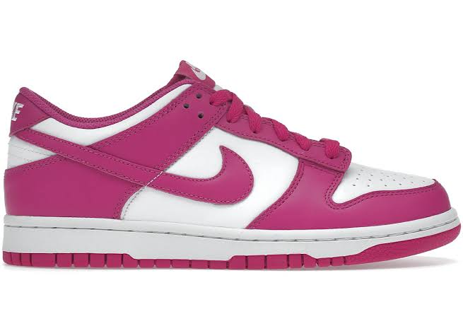 Nike Dunk Low Active Fuchsia