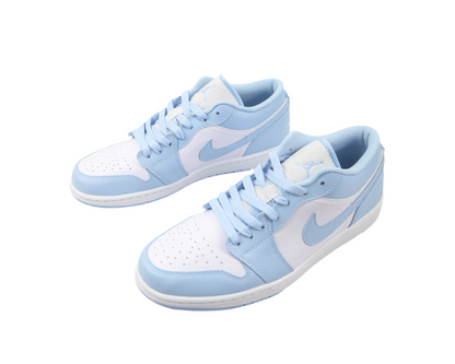 Jordan 1 Low Ice Blue