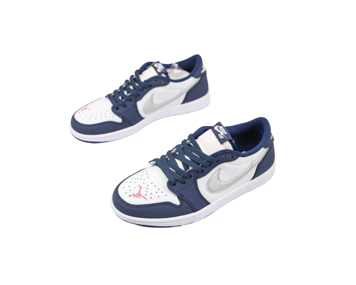 Jordan 1 Low SB MidNight Navy