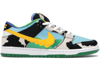 Nike SB Dunk Low Ben e Jerry Chunky Dunky