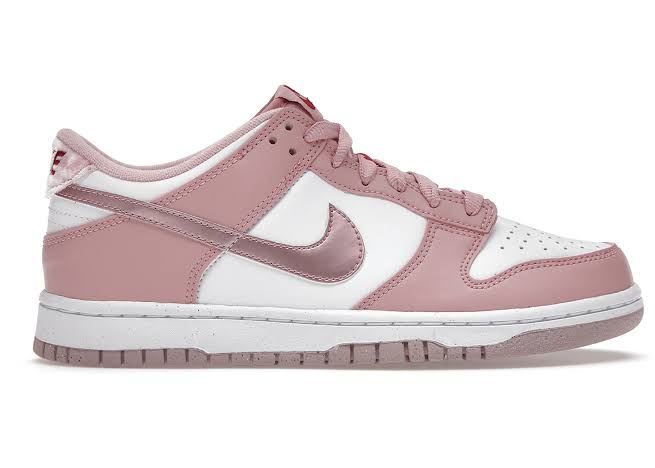 Nike Dunk Low Pink Velvet