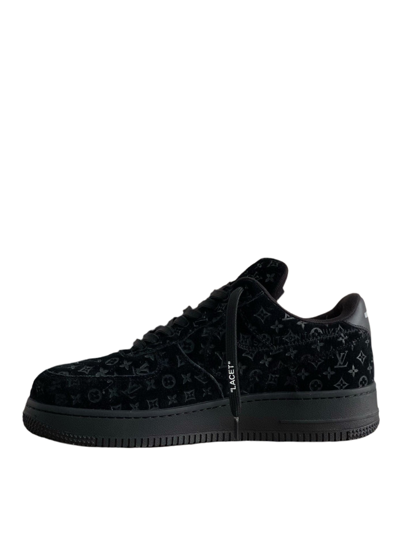 Louis Vuitton × Nike Air Force 1