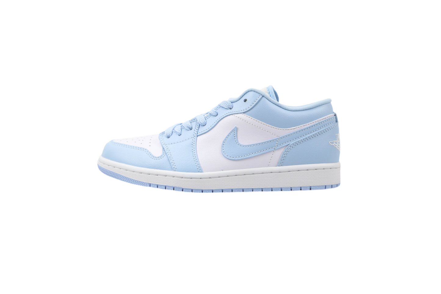 Jordan 1 Low Ice Blue