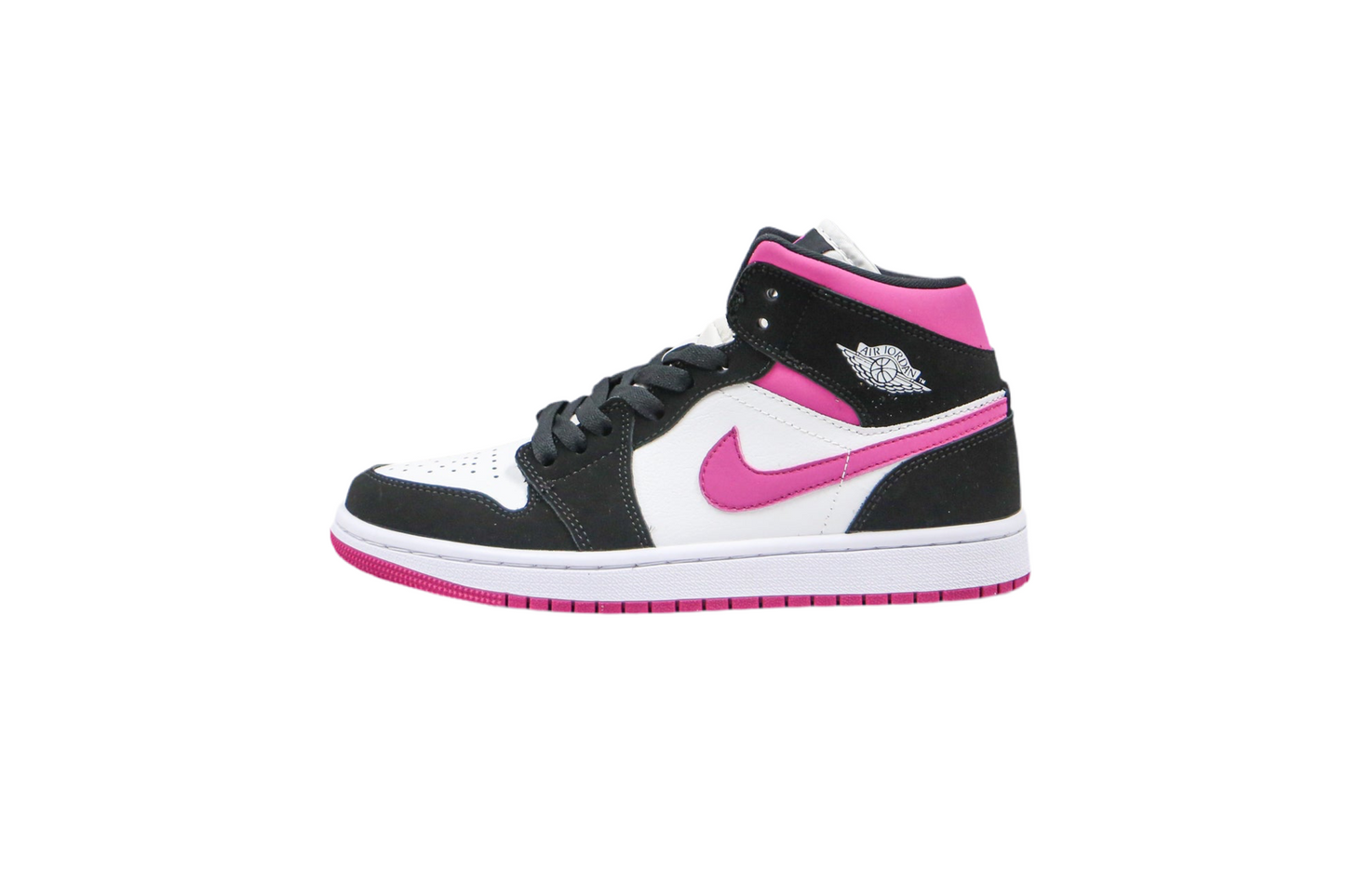 Jordan 1 Mid Magenta