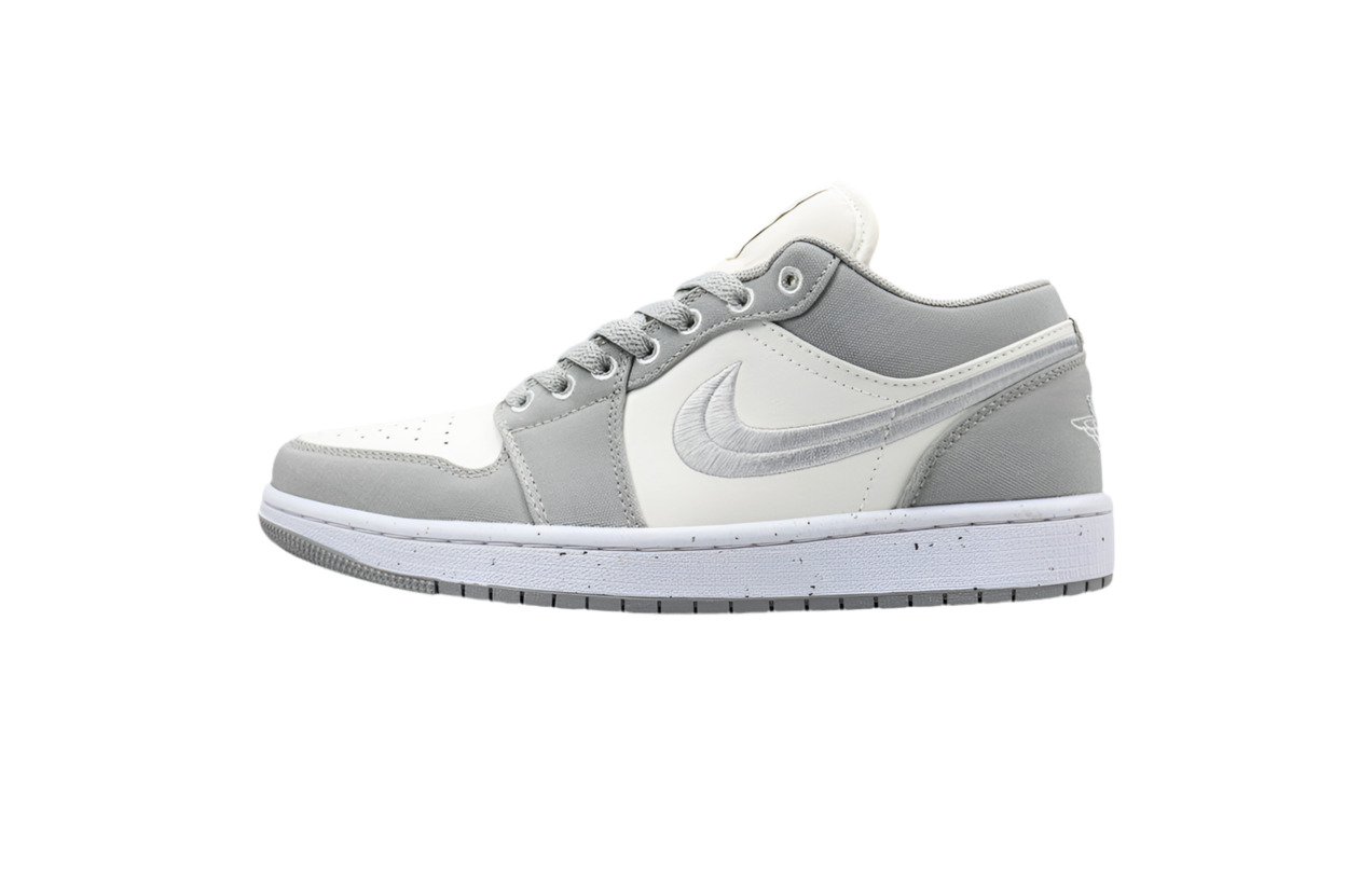 Jordan 1 Low Steel Grey