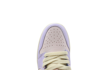 Jordan 1 Low Pastel Purple