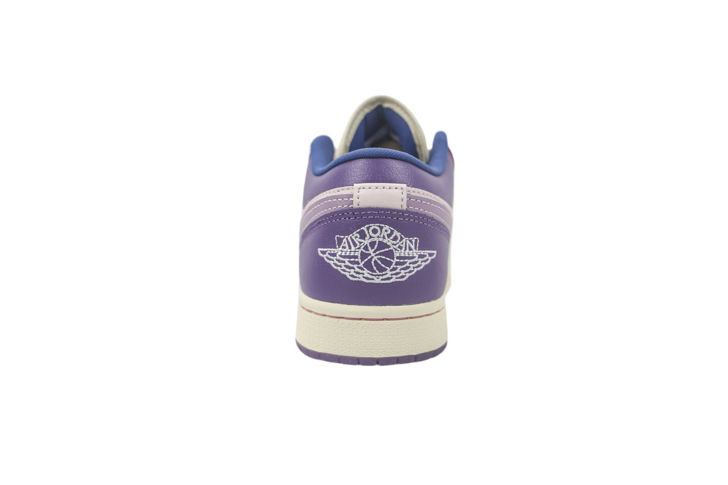 Jordan 1 Low Pastel Purple