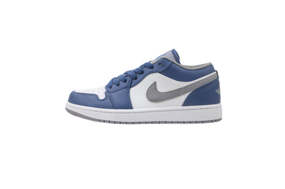 Jordan 1 Low True Blue