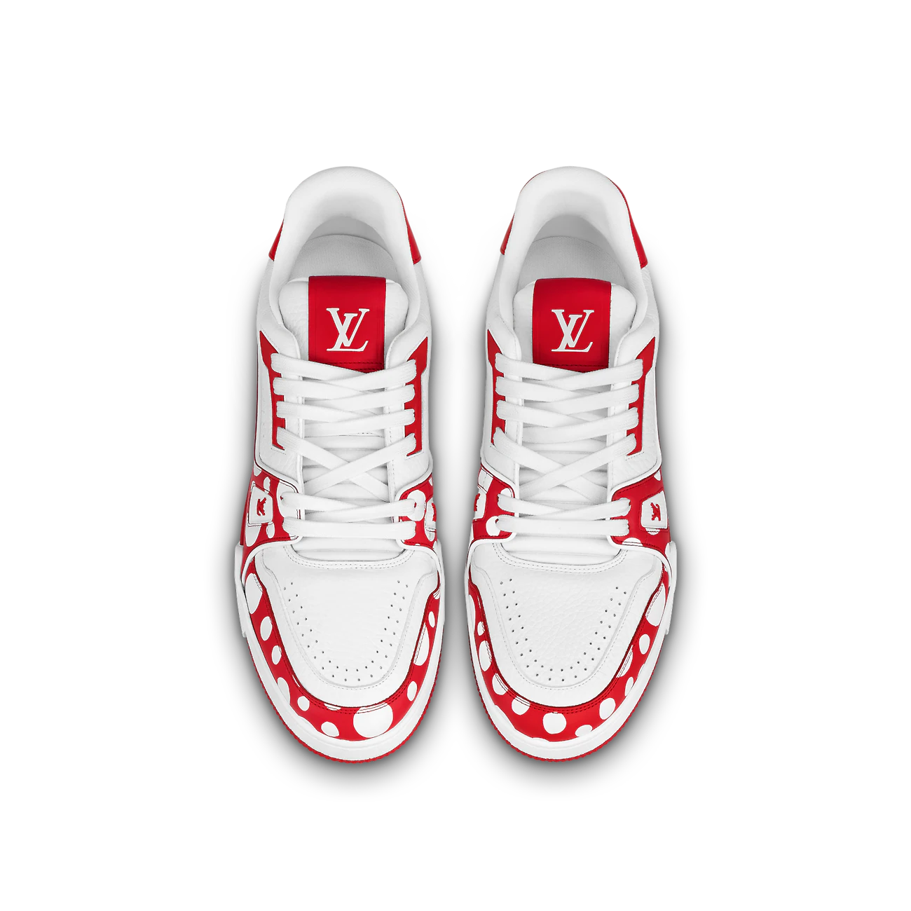 LV x YK Tênis LV Trainer