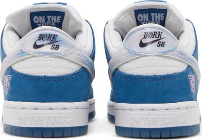 Nike SB Dunk Low Born x Raised One Block At A Time