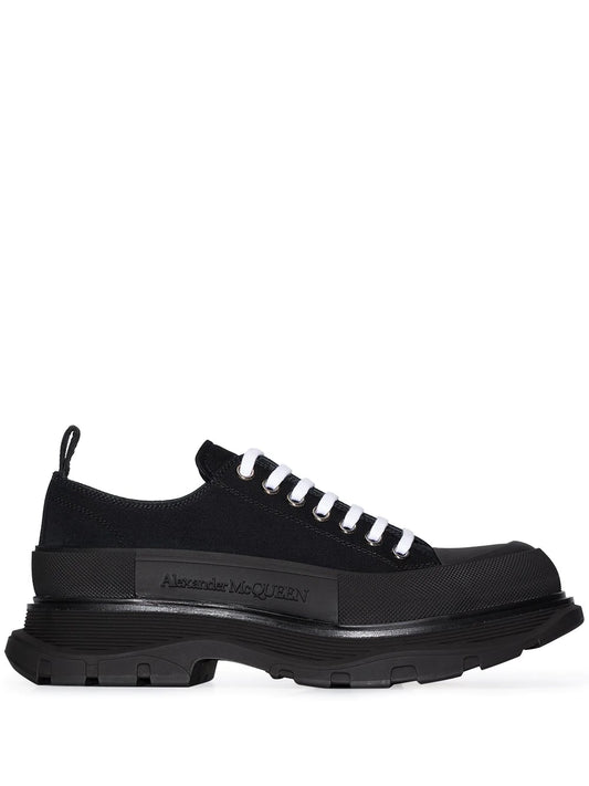 Alexander McQueen Tênis Tread Slick com cadarço